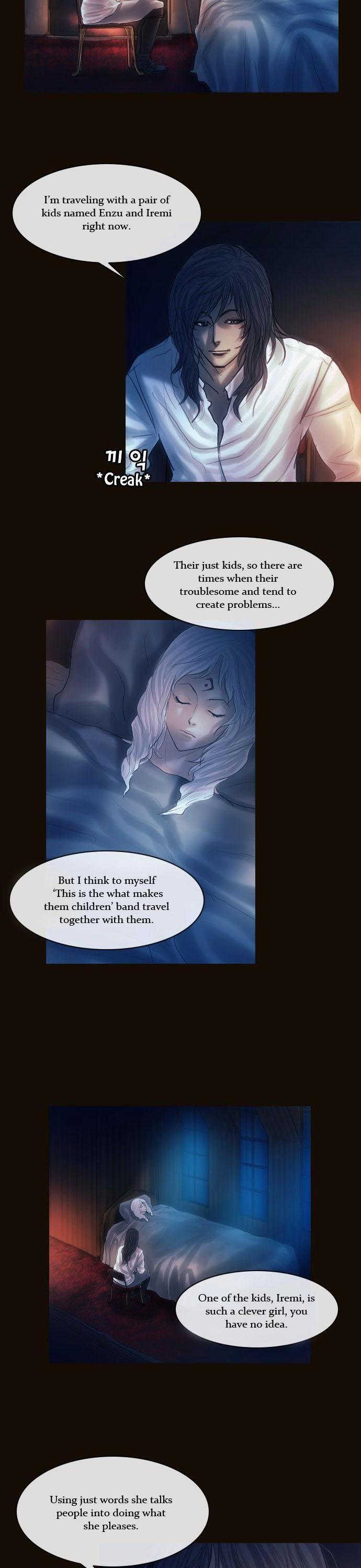 Magician (KIM Sarae) Chapter 1.106 page 2 - Vol.1 Chapter 106 : Natassha (04)