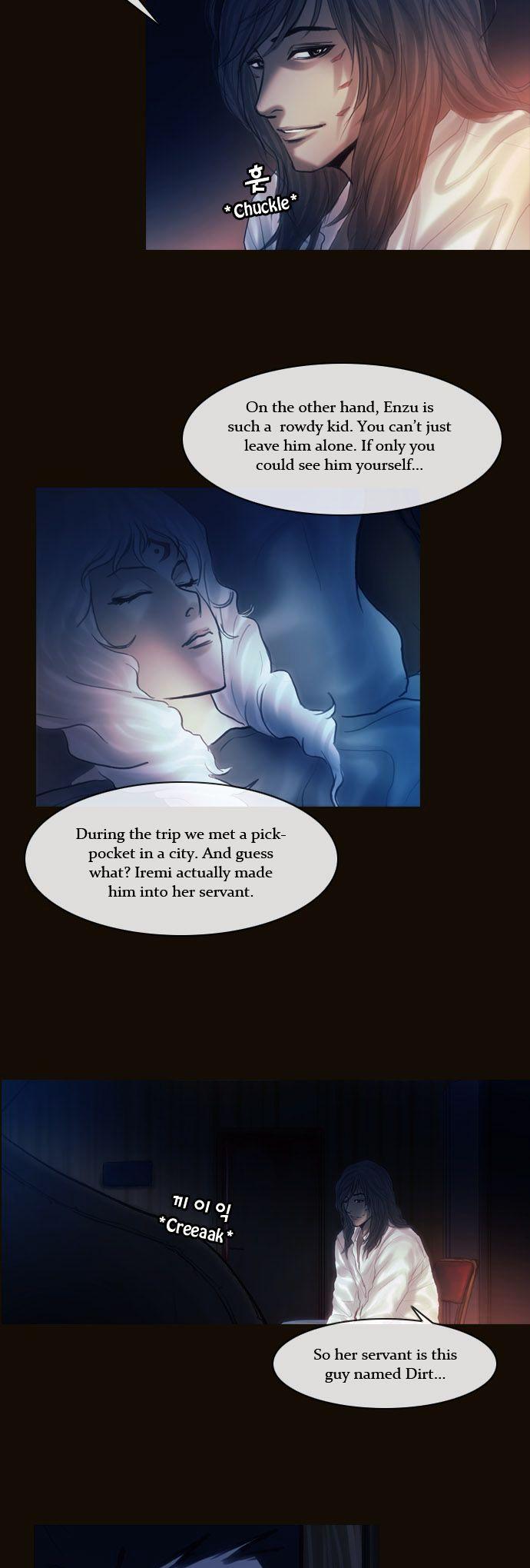Magician (KIM Sarae) Chapter 1.106 page 3 - Vol.1 Chapter 106 : Natassha (04)