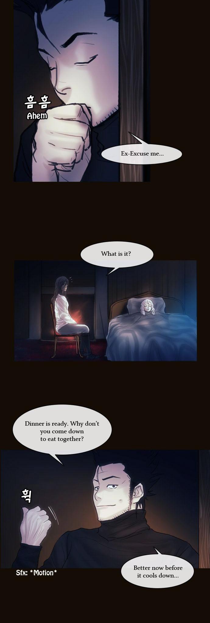 Magician (KIM Sarae) Chapter 1.106 page 4 - Vol.1 Chapter 106 : Natassha (04)