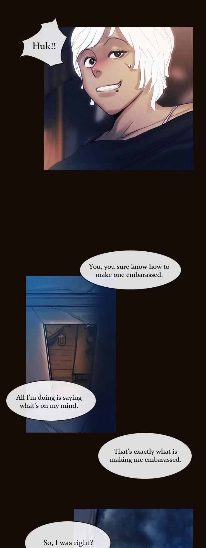 Magician (KIM Sarae) Chapter 1.107 page 11 - Vol.1 Chapter 107 : Natassha (05)