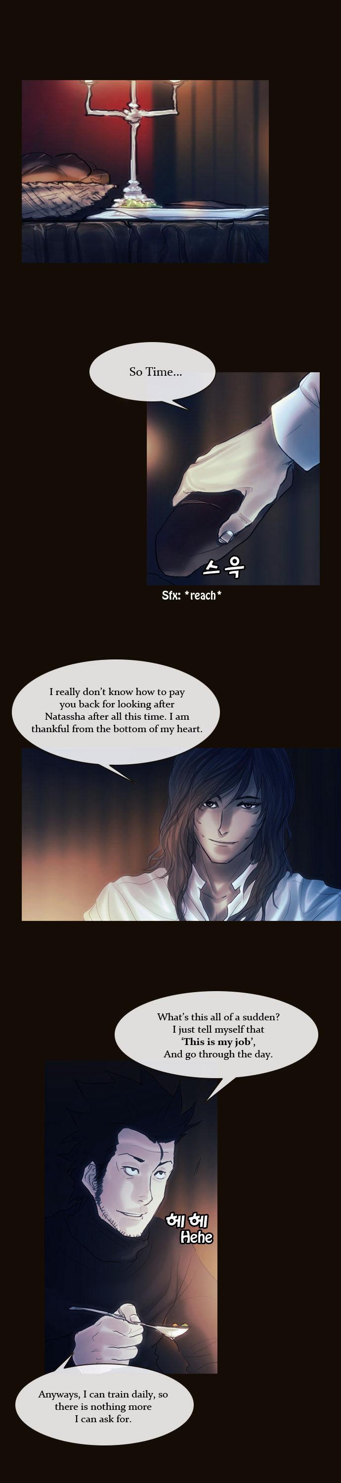 Magician (KIM Sarae) Chapter 1.107 page 13 - Vol.1 Chapter 107 : Natassha (05)