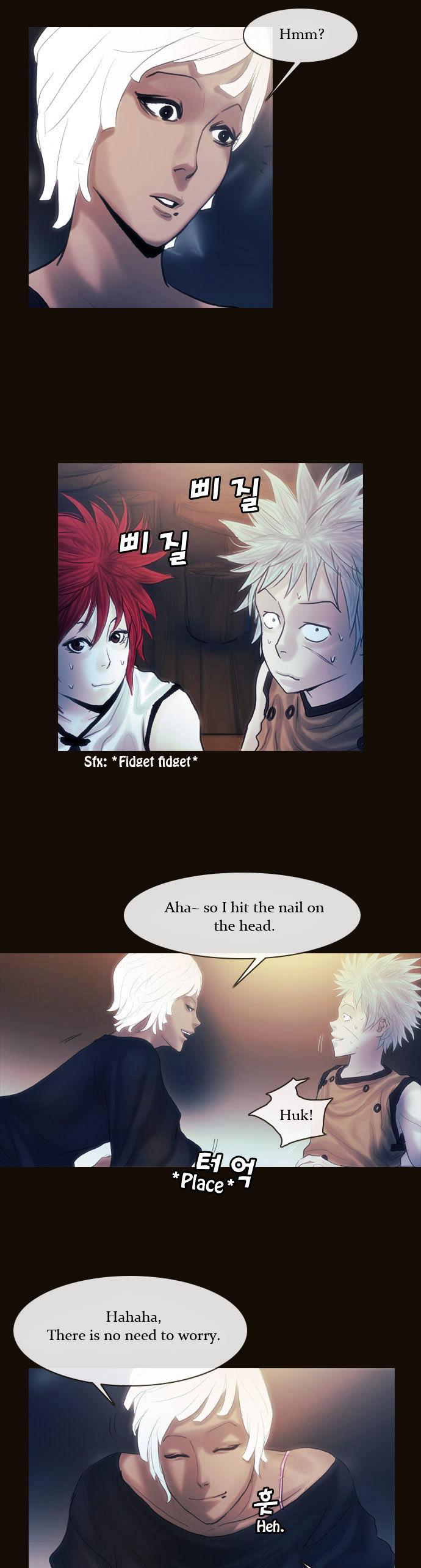 Magician (KIM Sarae) Chapter 1.107 page 2 - Vol.1 Chapter 107 : Natassha (05)