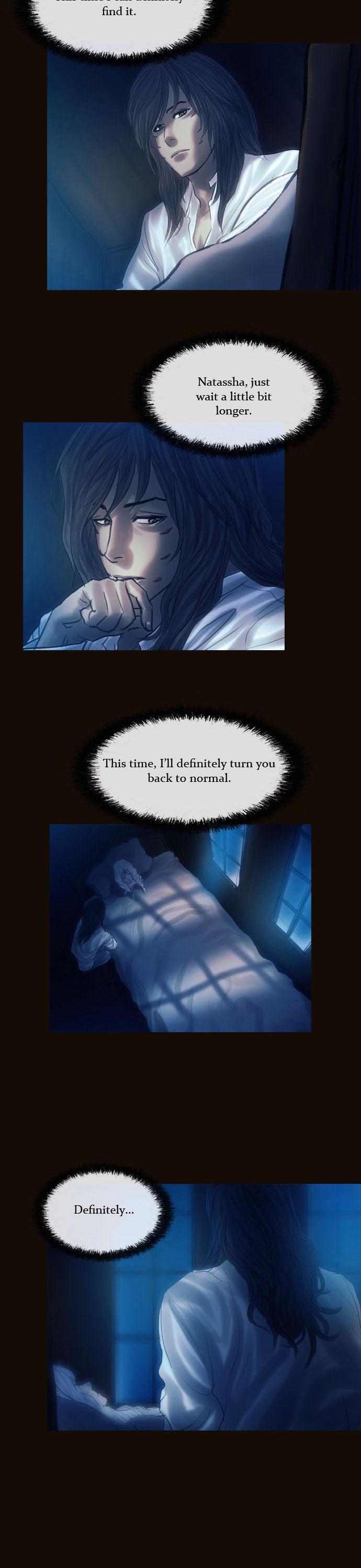 Magician (KIM Sarae) Chapter 1.107 page 22 - Vol.1 Chapter 107 : Natassha (05)