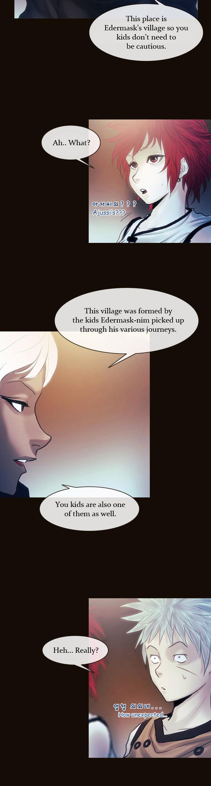Magician (KIM Sarae) Chapter 1.107 page 3 - Vol.1 Chapter 107 : Natassha (05)
