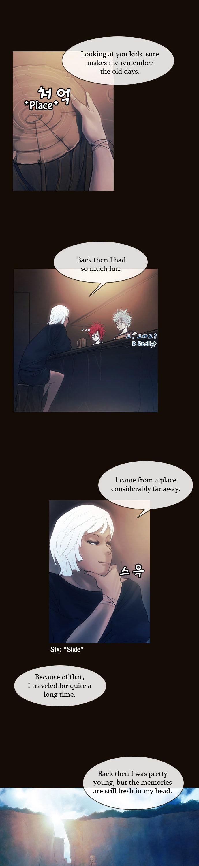 Magician (KIM Sarae) Chapter 1.107 page 4 - Vol.1 Chapter 107 : Natassha (05)