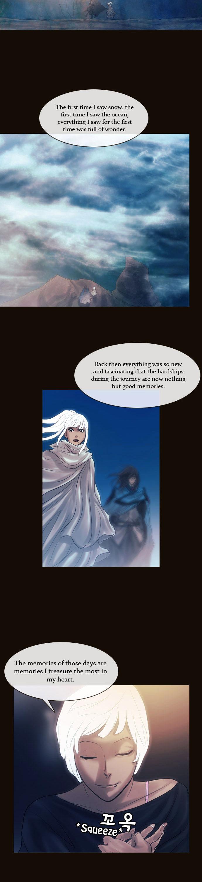 Magician (KIM Sarae) Chapter 1.107 page 5 - Vol.1 Chapter 107 : Natassha (05)