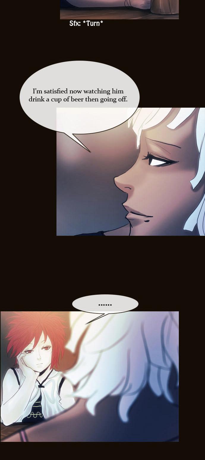 Magician (KIM Sarae) Chapter 1.107 page 8 - Vol.1 Chapter 107 : Natassha (05)