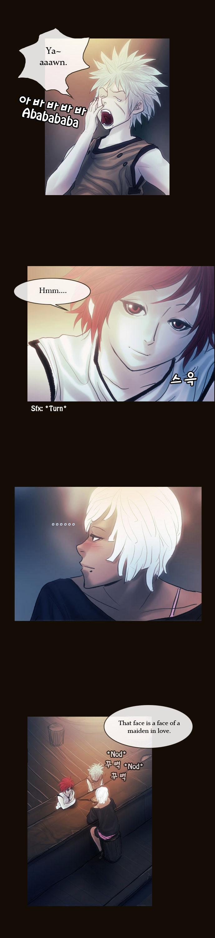 Magician (KIM Sarae) Chapter 1.107 page 9 - Vol.1 Chapter 107 : Natassha (05)