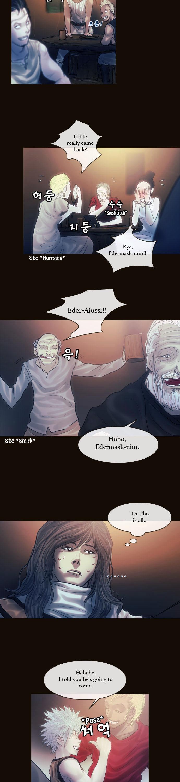 Magician (KIM Sarae) Chapter 1.108 page 10 - Vol.1 Chapter 108 : Natassha (06)