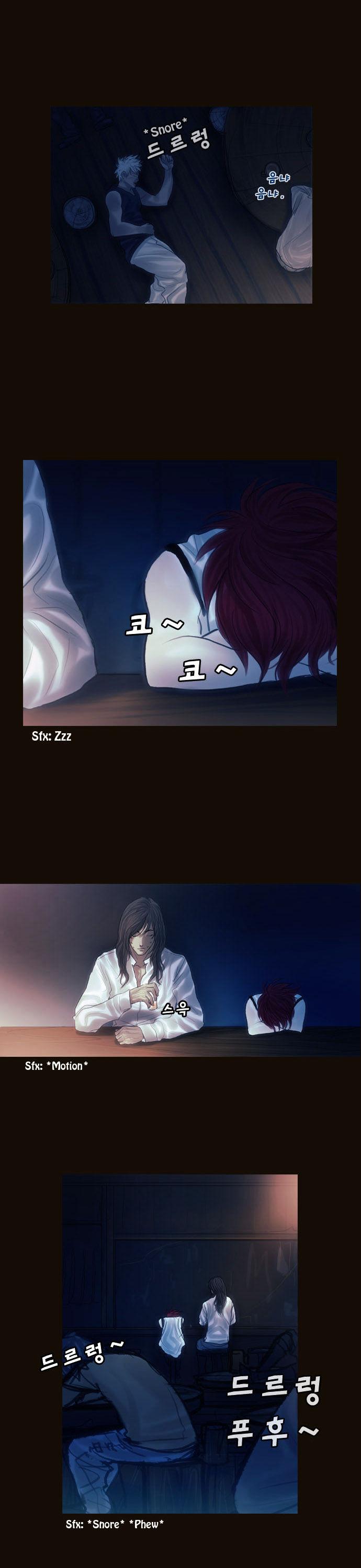 Magician (KIM Sarae) Chapter 1.108 page 14 - Vol.1 Chapter 108 : Natassha (06)