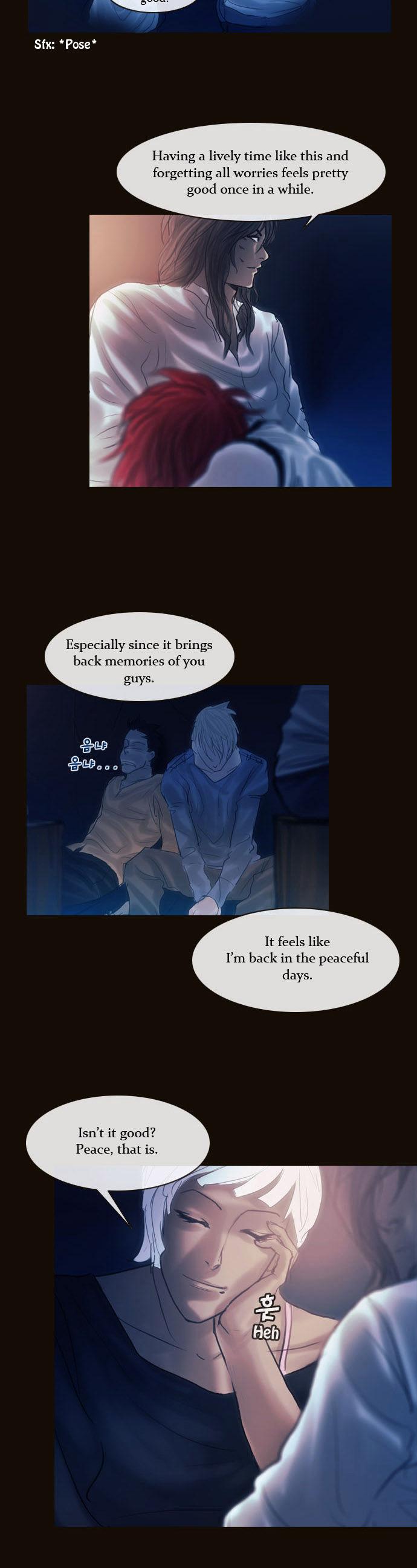 Magician (KIM Sarae) Chapter 1.108 page 16 - Vol.1 Chapter 108 : Natassha (06)