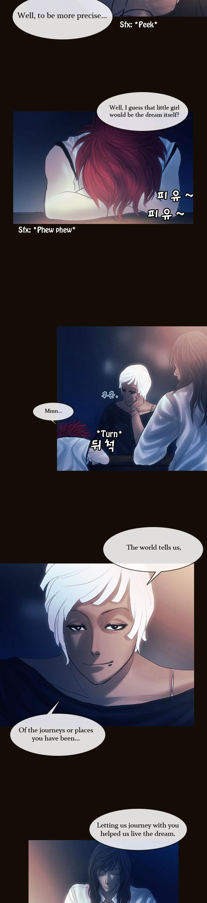 Magician (KIM Sarae) Chapter 1.108 page 18 - Vol.1 Chapter 108 : Natassha (06)