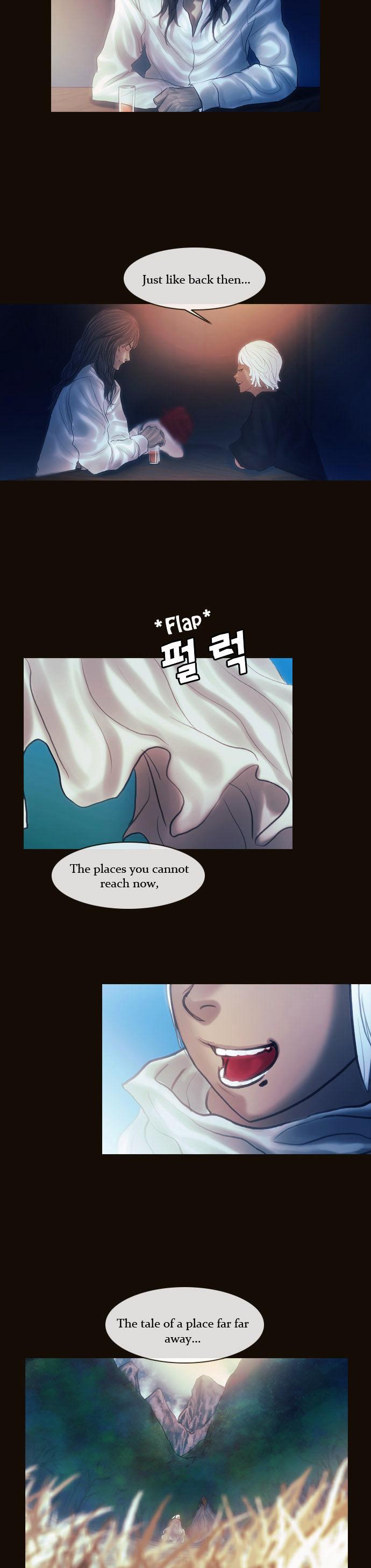 Magician (KIM Sarae) Chapter 1.108 page 19 - Vol.1 Chapter 108 : Natassha (06)