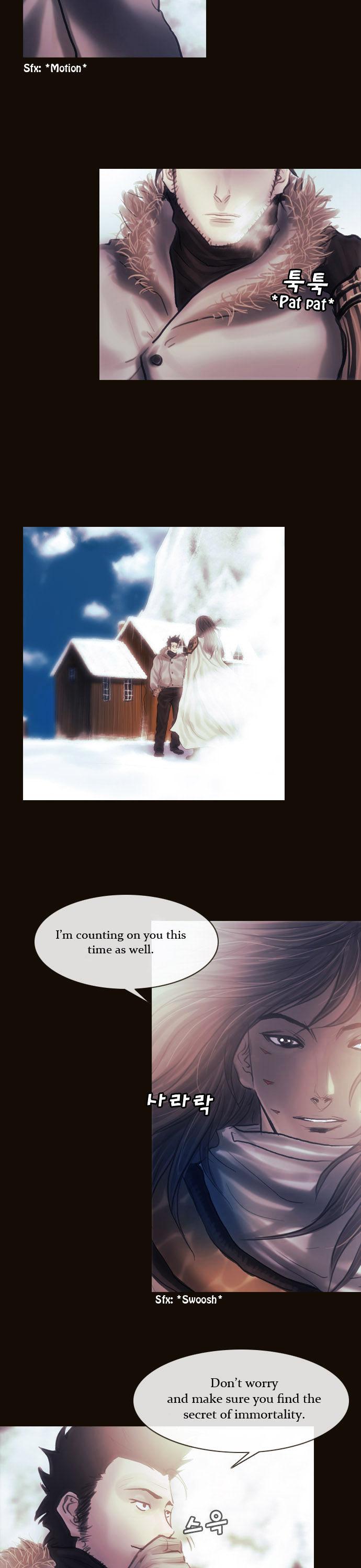 Magician (KIM Sarae) Chapter 1.108 page 2 - Vol.1 Chapter 108 : Natassha (06)