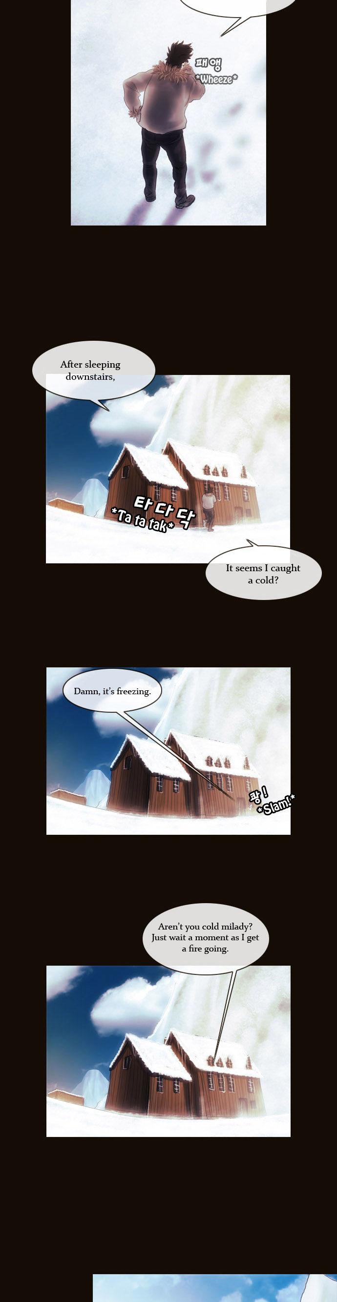 Magician (KIM Sarae) Chapter 1.108 page 7 - Vol.1 Chapter 108 : Natassha (06)