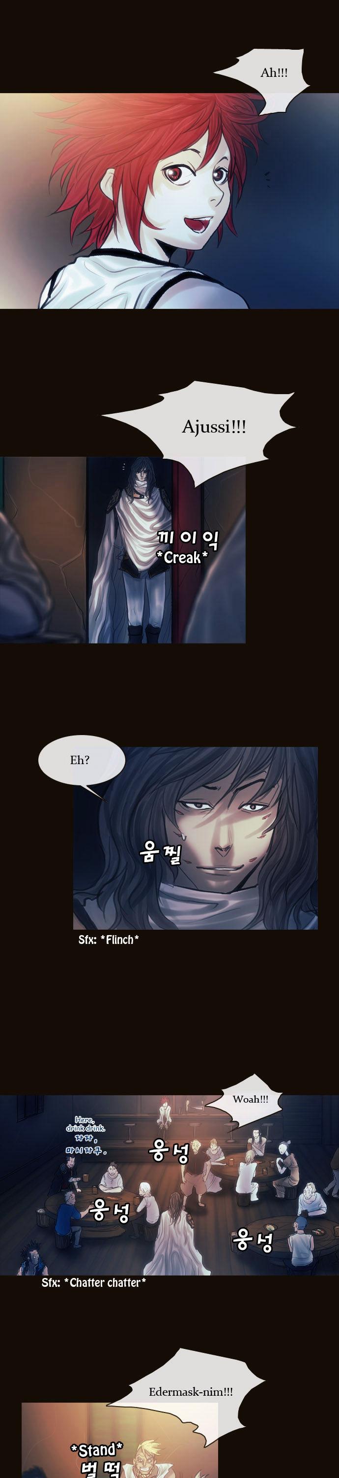 Magician (KIM Sarae) Chapter 1.108 page 9 - Vol.1 Chapter 108 : Natassha (06)