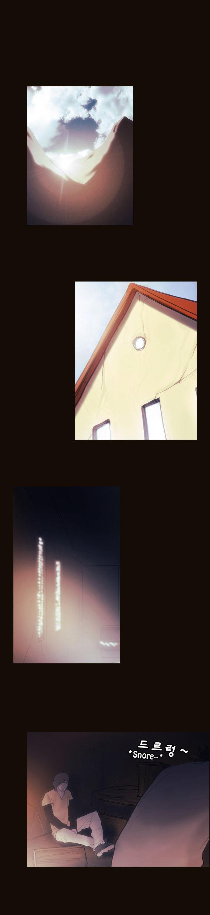 Magician (KIM Sarae) Chapter 1.109 page 1 - Vol.1 Chapter 109 : Natassha (07)