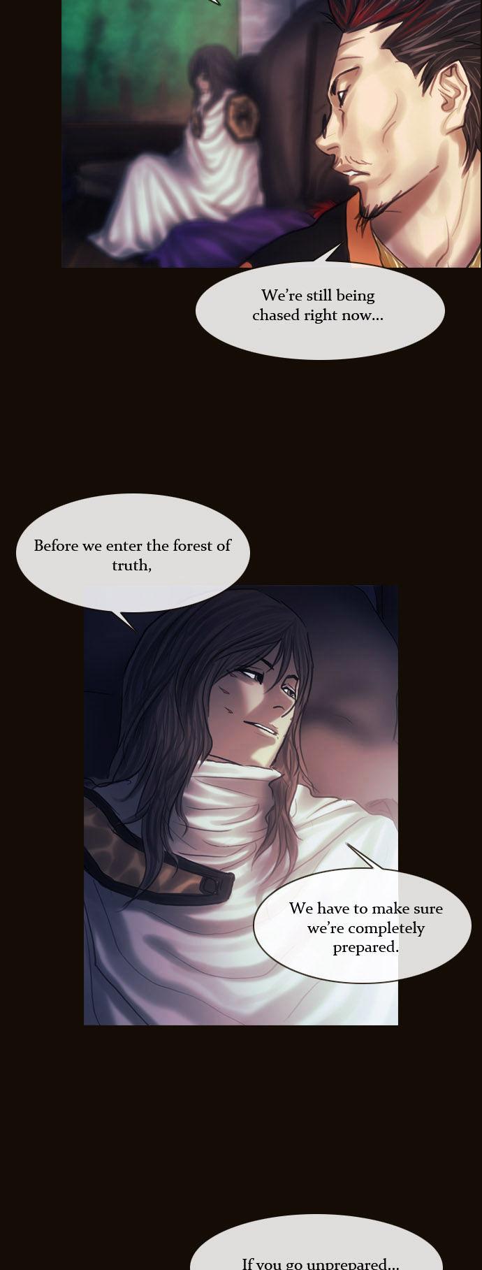 Magician (KIM Sarae) Chapter 1.109 page 11 - Vol.1 Chapter 109 : Natassha (07)