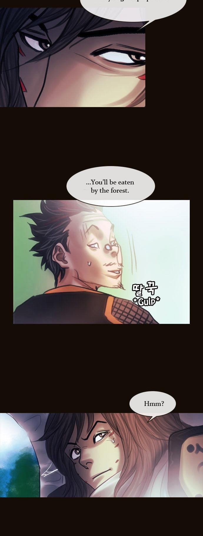 Magician (KIM Sarae) Chapter 1.109 page 12 - Vol.1 Chapter 109 : Natassha (07)