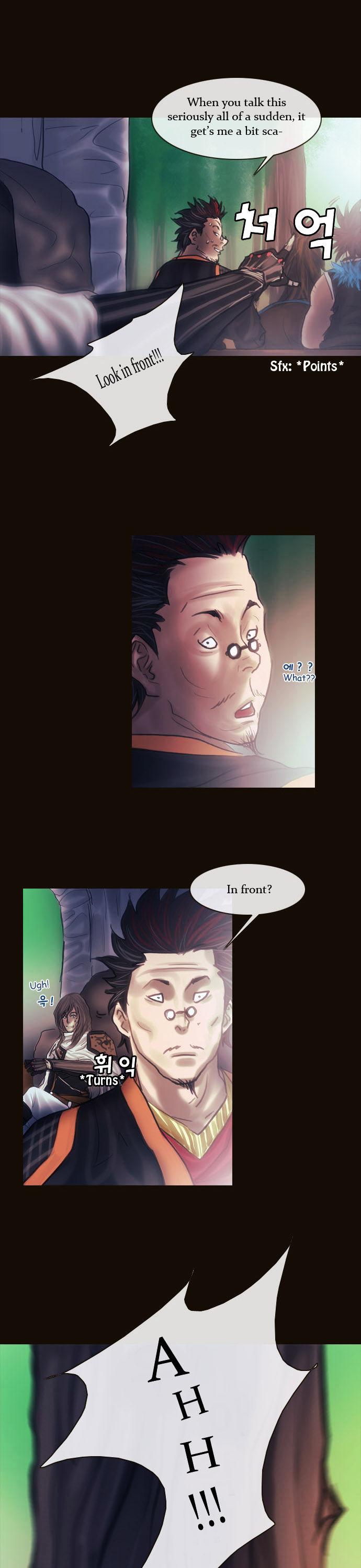 Magician (KIM Sarae) Chapter 1.109 page 13 - Vol.1 Chapter 109 : Natassha (07)