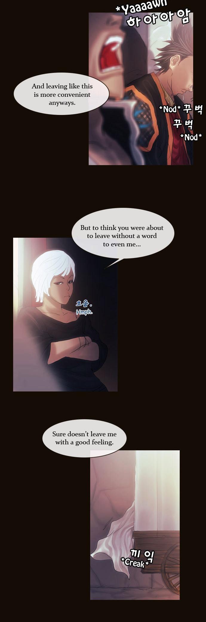 Magician (KIM Sarae) Chapter 1.109 page 4 - Vol.1 Chapter 109 : Natassha (07)