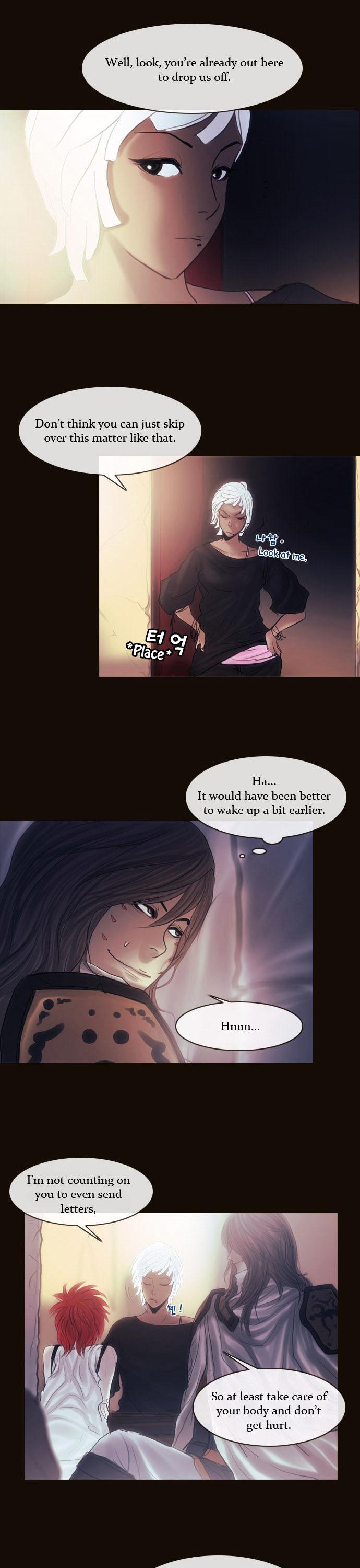 Magician (KIM Sarae) Chapter 1.109 page 5 - Vol.1 Chapter 109 : Natassha (07)