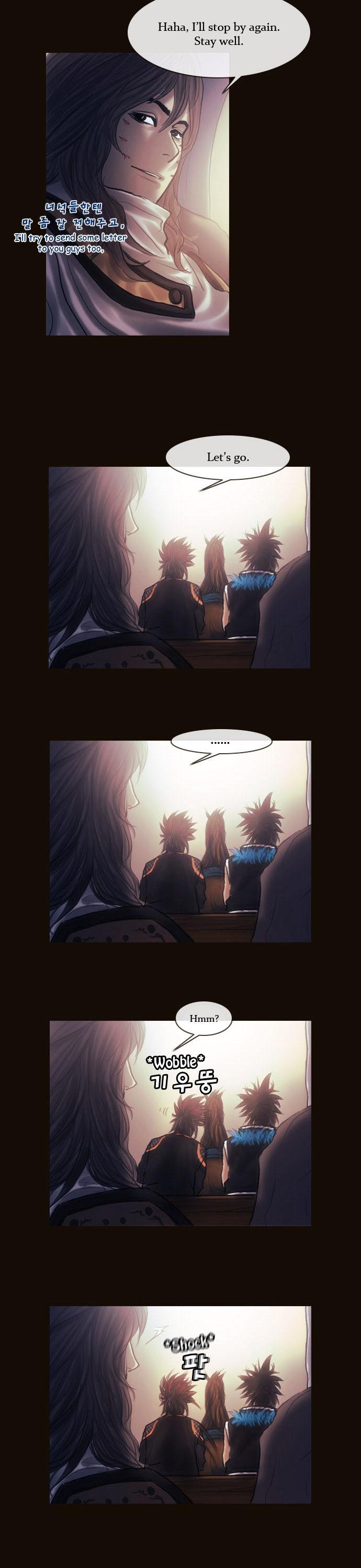 Magician (KIM Sarae) Chapter 1.109 page 6 - Vol.1 Chapter 109 : Natassha (07)