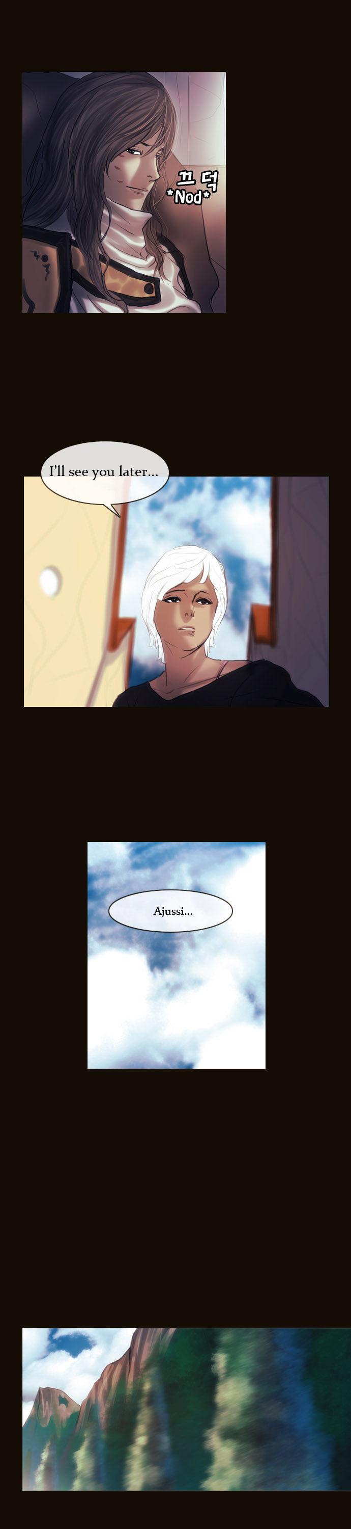 Magician (KIM Sarae) Chapter 1.109 page 9 - Vol.1 Chapter 109 : Natassha (07)