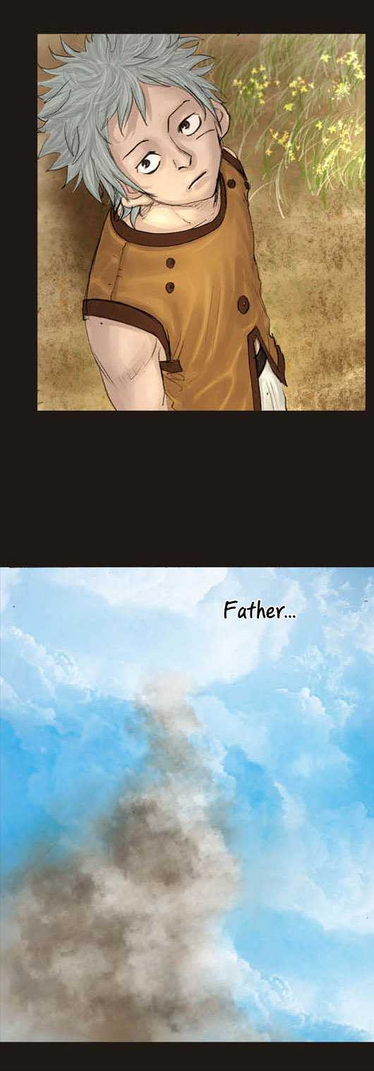 Magician (KIM Sarae) Chapter 1.11 page 14 - Vol.1 Chapter 11 : Start of a Journey (02)