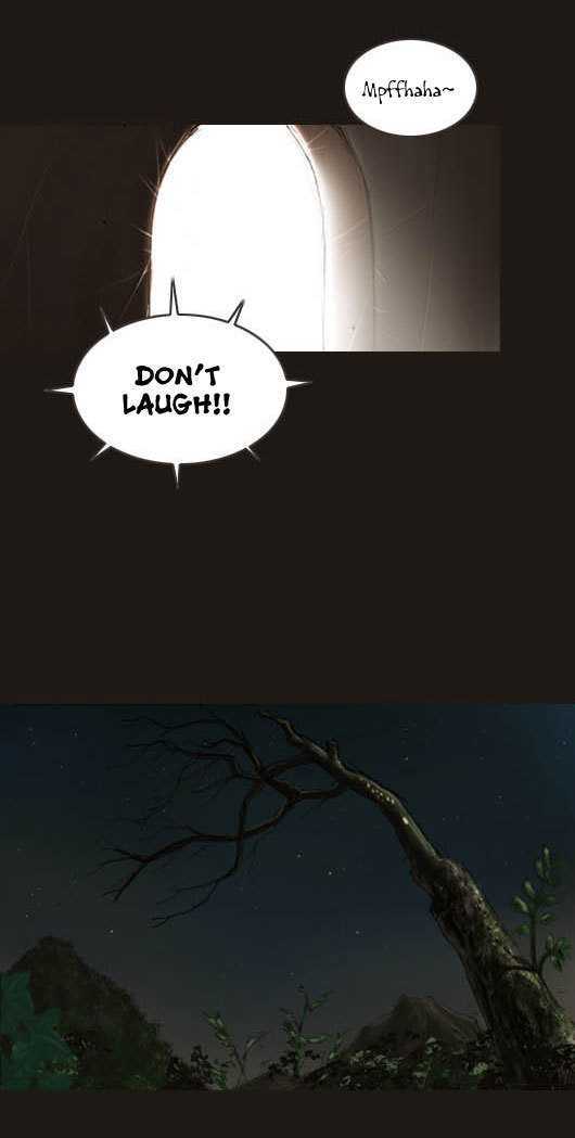 Magician (KIM Sarae) Chapter 1.11 page 18 - Vol.1 Chapter 11 : Start of a Journey (02)