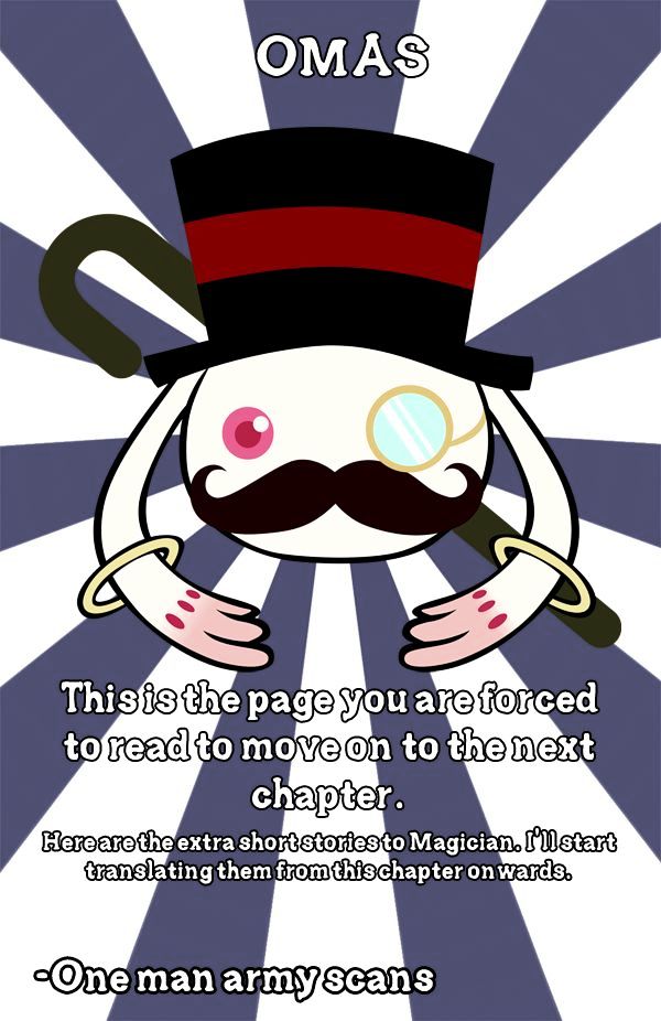 Magician (KIM Sarae) Chapter 1.110 page 29 - Vol.1 Chapter 110 : Four Gazes (01)