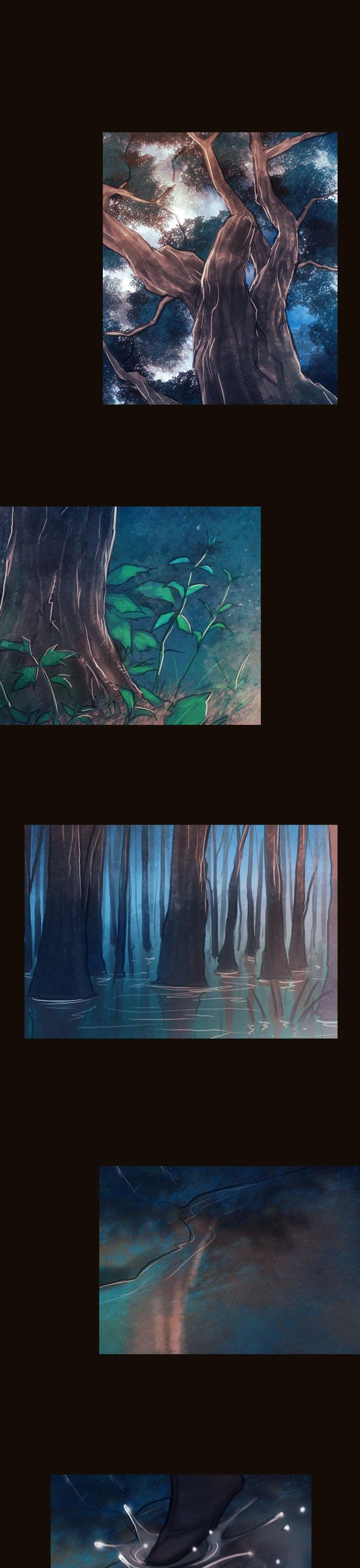 Magician (KIM Sarae) Chapter 1.111 page 1 - Vol.1 Chapter 111 : Four Gazes (02)