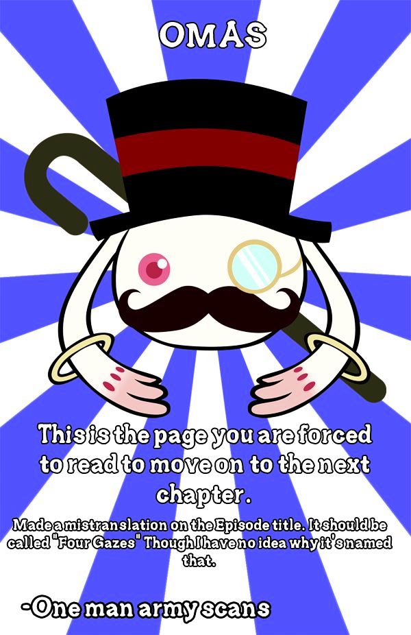 Magician (KIM Sarae) Chapter 1.111 page 21 - Vol.1 Chapter 111 : Four Gazes (02)