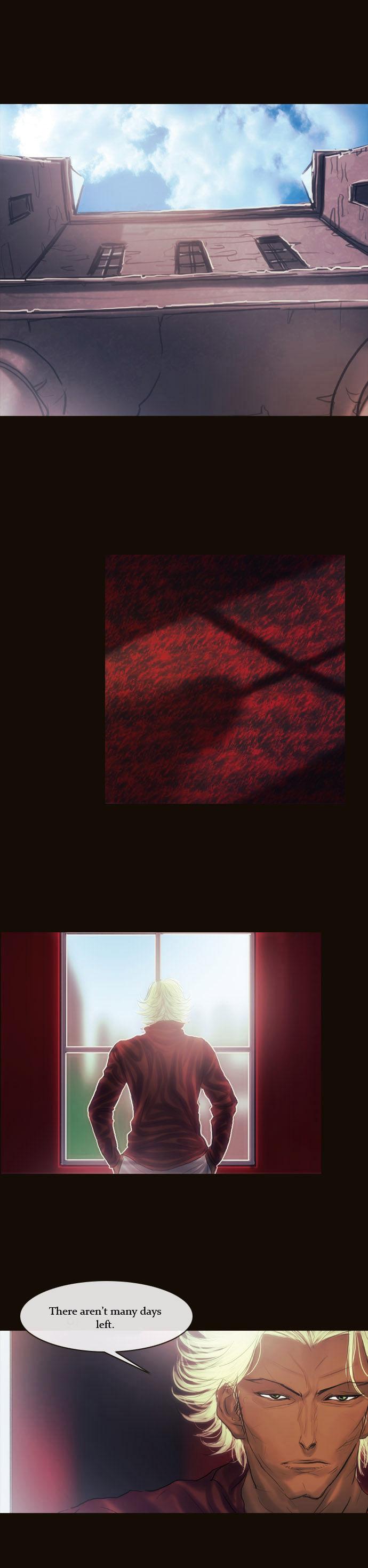 Magician (KIM Sarae) Chapter 1.112 page 11 - Vol.1 Chapter 112 : Four Gazes (03)