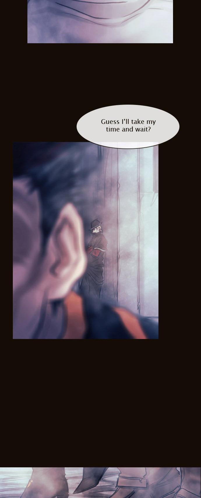 Magician (KIM Sarae) Chapter 1.113 page 16 - Vol.1 Chapter 113 : Four Gazes (04)