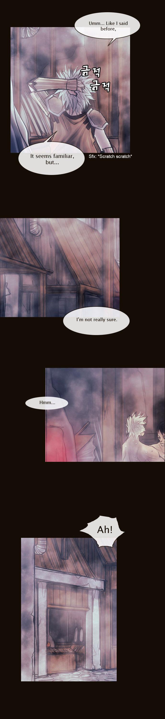 Magician (KIM Sarae) Chapter 1.113 page 19 - Vol.1 Chapter 113 : Four Gazes (04)