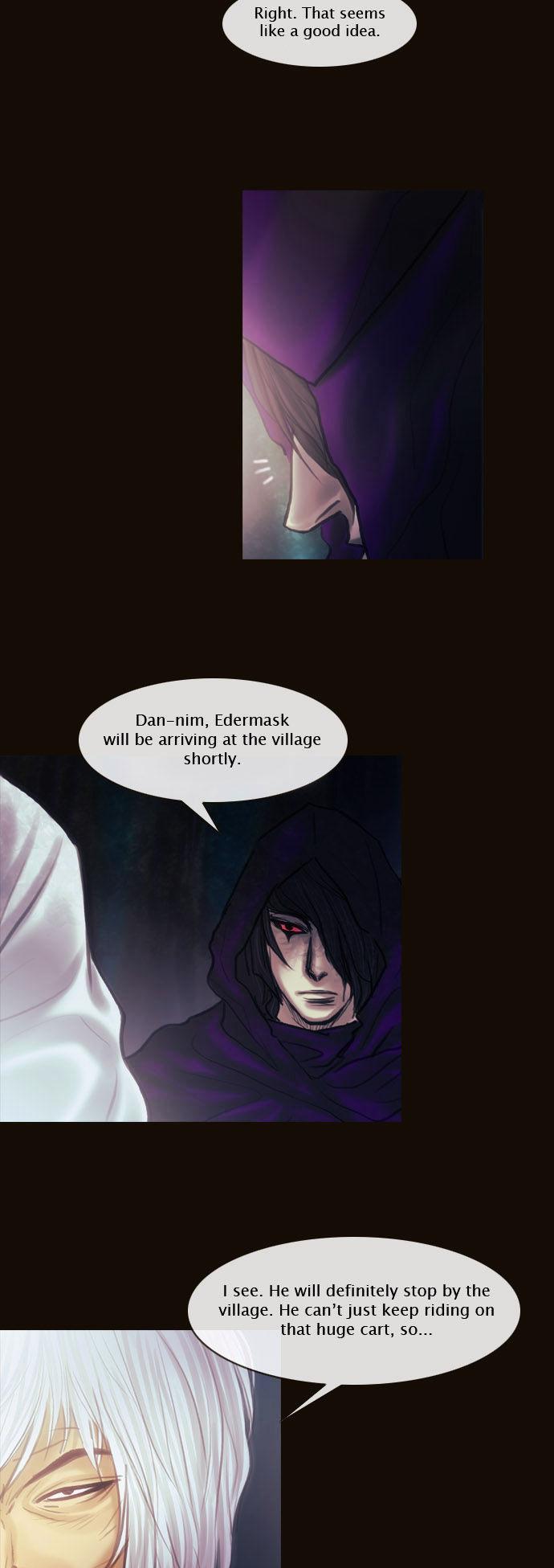 Magician (KIM Sarae) Chapter 1.116 page 3 - Vol.1 Chapter 116 : The Forest of Truth (01)