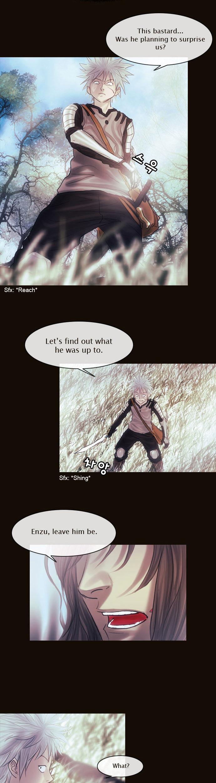Magician (KIM Sarae) Chapter 1.118 page 15 - Vol.1 Chapter 118 : The Forest of Truth (03)