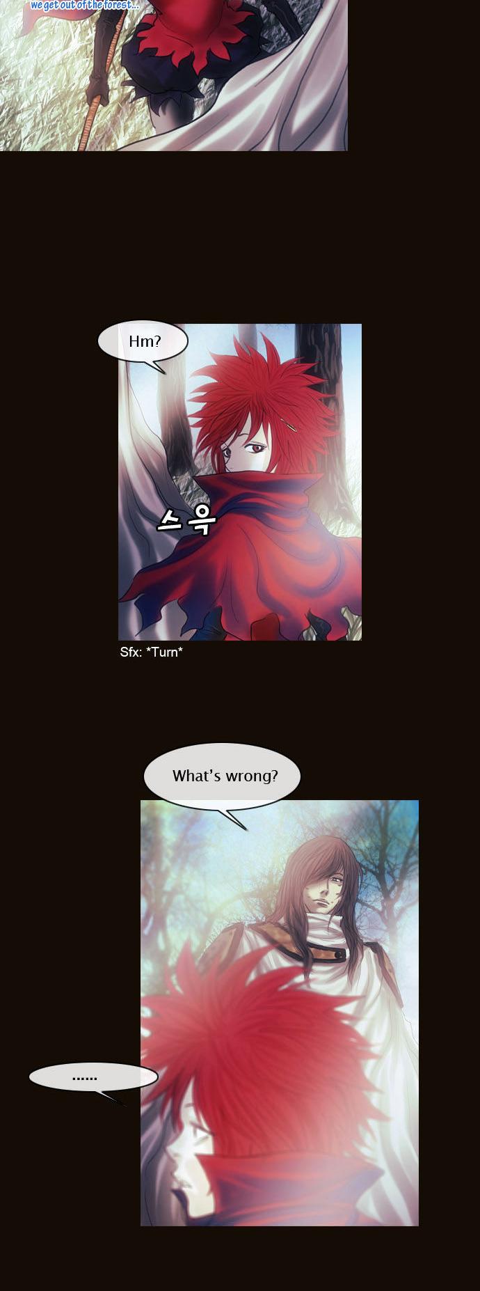 Magician (KIM Sarae) Chapter 1.118 page 4 - Vol.1 Chapter 118 : The Forest of Truth (03)