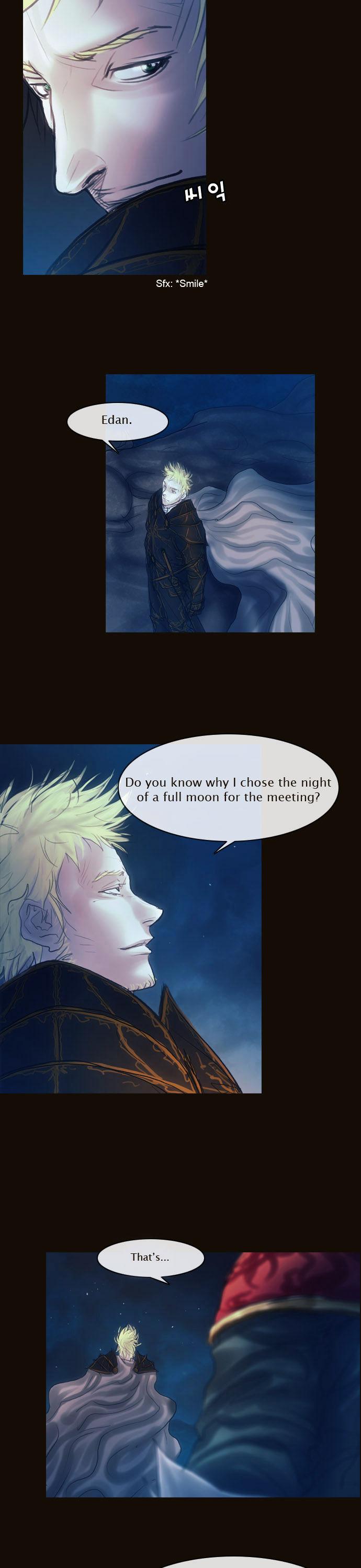Magician (KIM Sarae) Chapter 1.119 page 10 - Vol.1 Chapter 119 : The Forest of Truth (04)