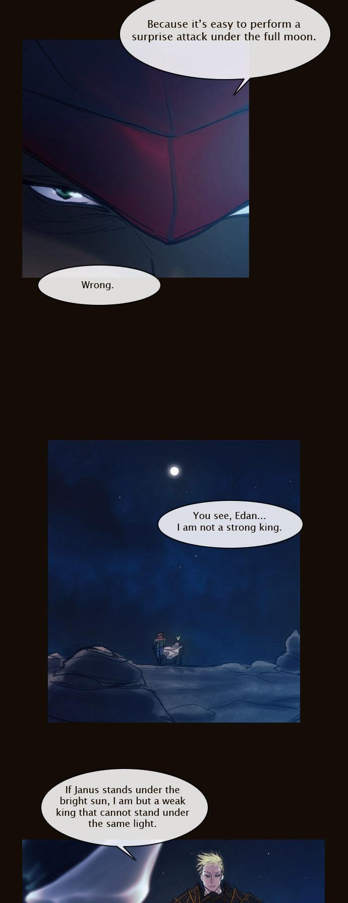 Magician (KIM Sarae) Chapter 1.119 page 11 - Vol.1 Chapter 119 : The Forest of Truth (04)