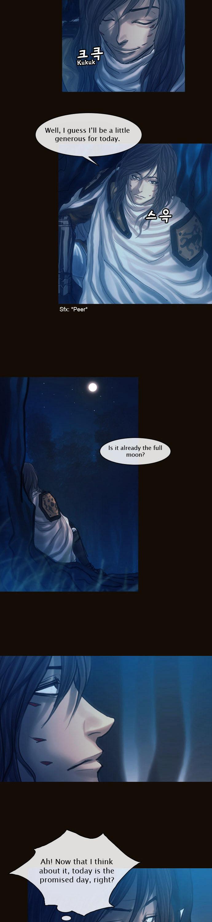 Magician (KIM Sarae) Chapter 1.119 page 6 - Vol.1 Chapter 119 : The Forest of Truth (04)