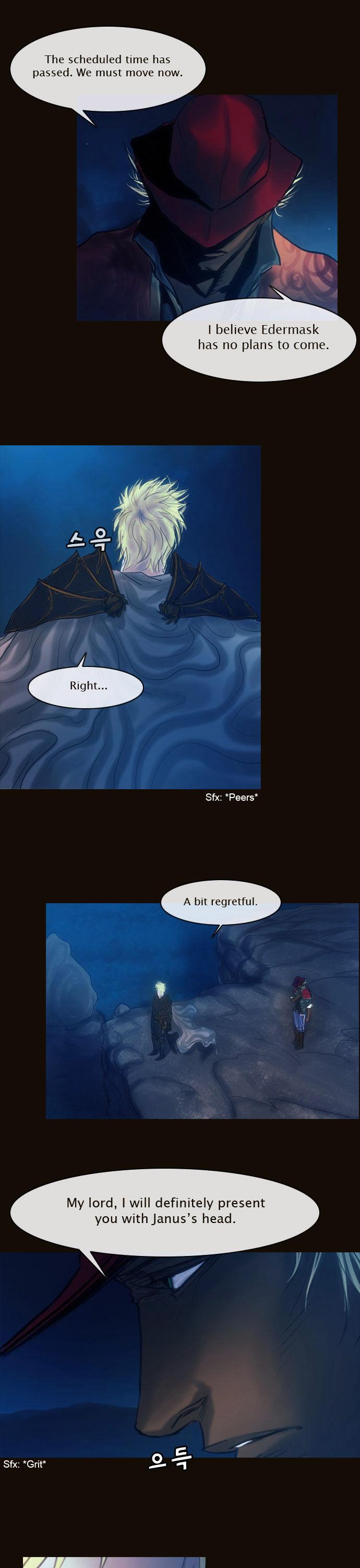 Magician (KIM Sarae) Chapter 1.119 page 9 - Vol.1 Chapter 119 : The Forest of Truth (04)