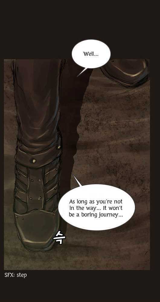 Magician (KIM Sarae) Chapter 1.12 page 13 - Vol.1 Chapter 12 : Start of a Journey (03)