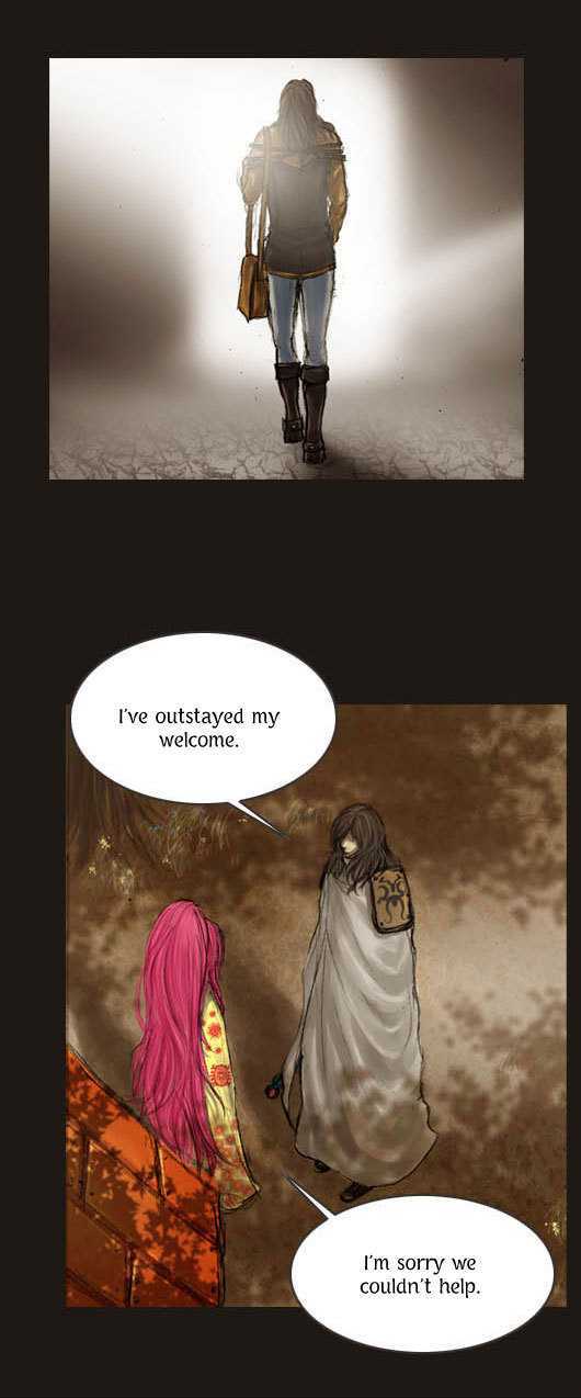 Magician (KIM Sarae) Chapter 1.12 page 17 - Vol.1 Chapter 12 : Start of a Journey (03)