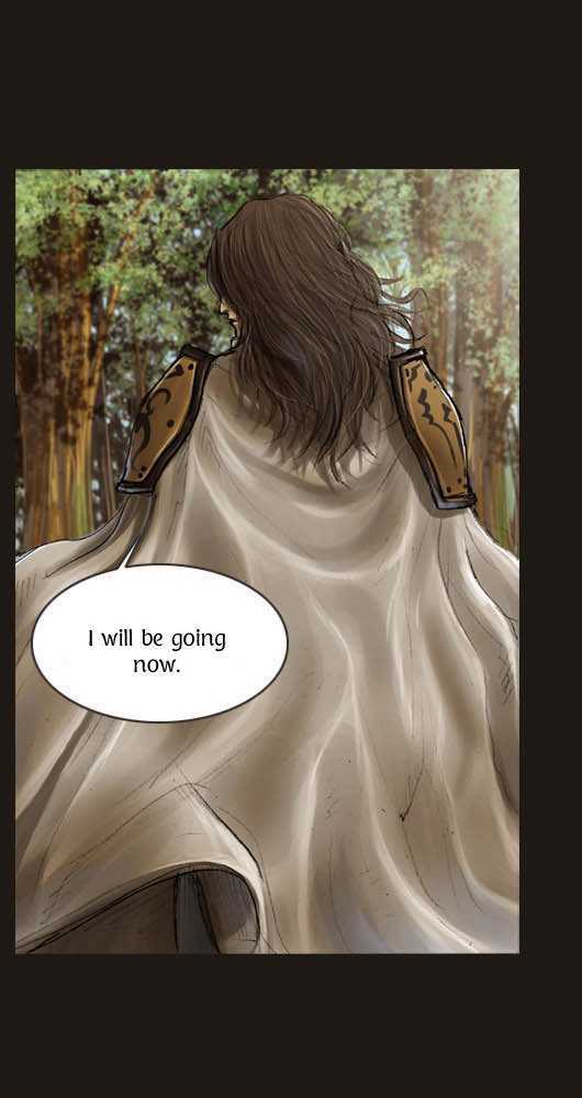 Magician (KIM Sarae) Chapter 1.12 page 18 - Vol.1 Chapter 12 : Start of a Journey (03)