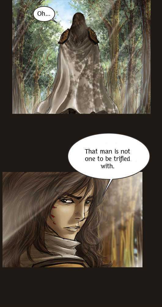 Magician (KIM Sarae) Chapter 1.12 page 19 - Vol.1 Chapter 12 : Start of a Journey (03)