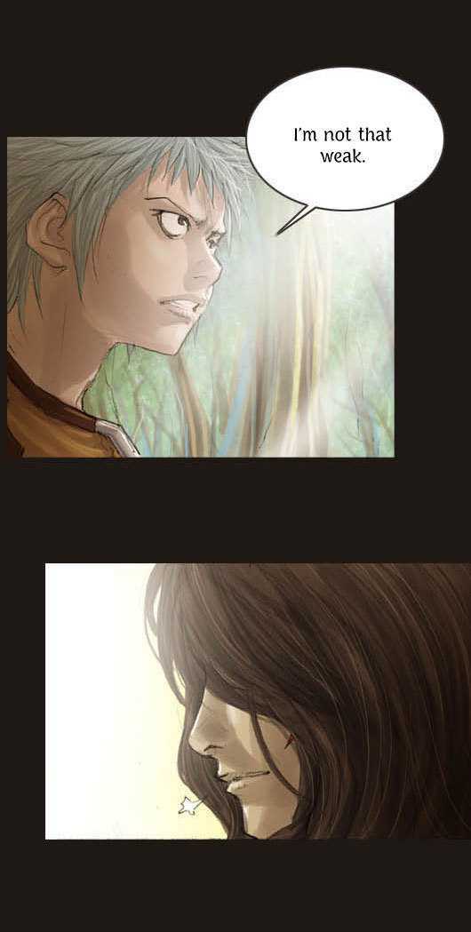Magician (KIM Sarae) Chapter 1.12 page 24 - Vol.1 Chapter 12 : Start of a Journey (03)