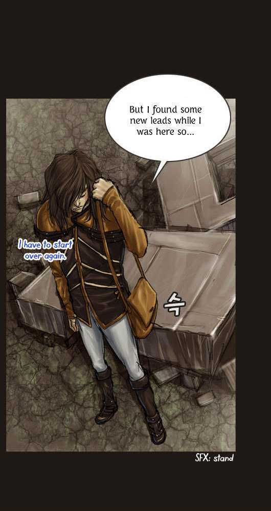 Magician (KIM Sarae) Chapter 1.12 page 4 - Vol.1 Chapter 12 : Start of a Journey (03)