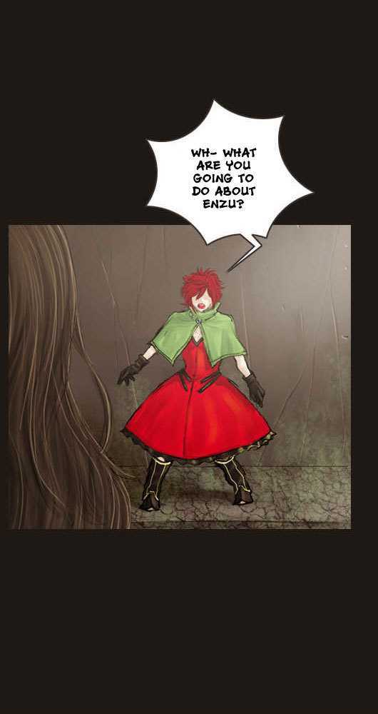 Magician (KIM Sarae) Chapter 1.12 page 6 - Vol.1 Chapter 12 : Start of a Journey (03)